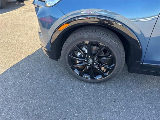 new 2025 Buick Encore GX car, priced at $30,964