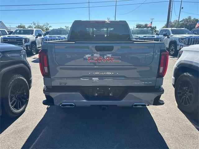 new 2025 GMC Sierra 1500 car, priced at $78,005