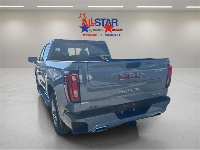 new 2025 GMC Sierra 1500 car, priced at $66,350