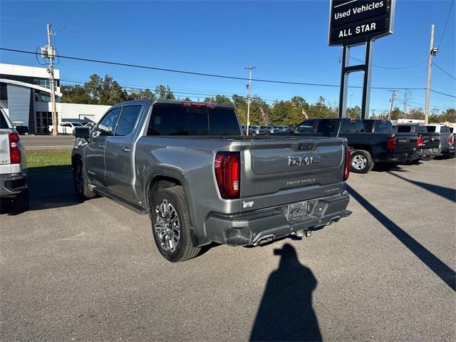 used 2023 GMC Sierra 1500 car, priced at $61,990