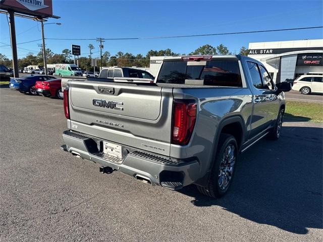 used 2023 GMC Sierra 1500 car, priced at $61,990