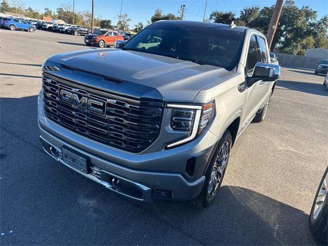 used 2023 GMC Sierra 1500 car, priced at $61,990