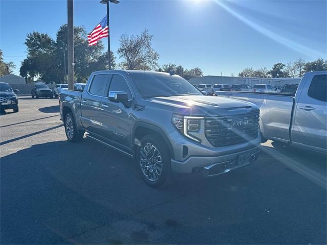 used 2023 GMC Sierra 1500 car, priced at $61,990