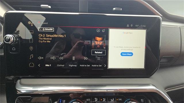 new 2025 GMC Sierra 2500 car, priced at $98,954