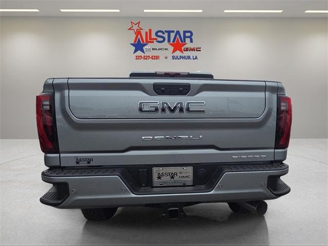 new 2025 GMC Sierra 2500 car, priced at $98,954