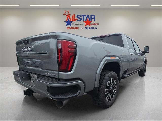 new 2025 GMC Sierra 2500 car, priced at $98,954