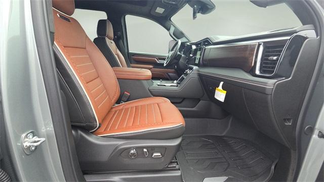 new 2025 GMC Sierra 2500 car, priced at $98,954