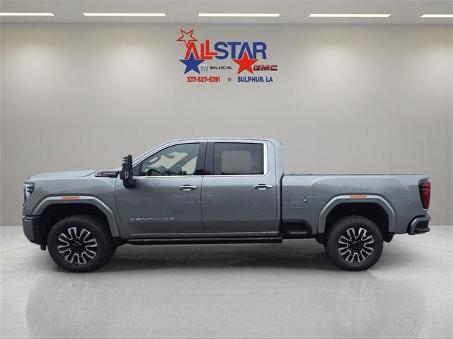 new 2025 GMC Sierra 2500 car, priced at $98,954