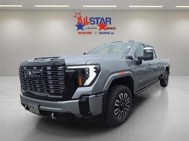 new 2025 GMC Sierra 2500 car, priced at $98,954