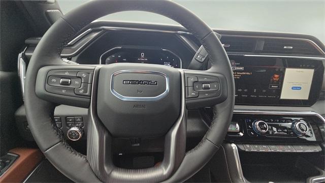 new 2025 GMC Sierra 2500 car, priced at $98,954