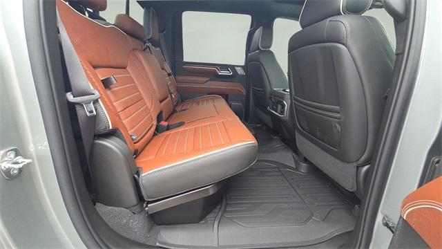 new 2025 GMC Sierra 2500 car, priced at $98,954