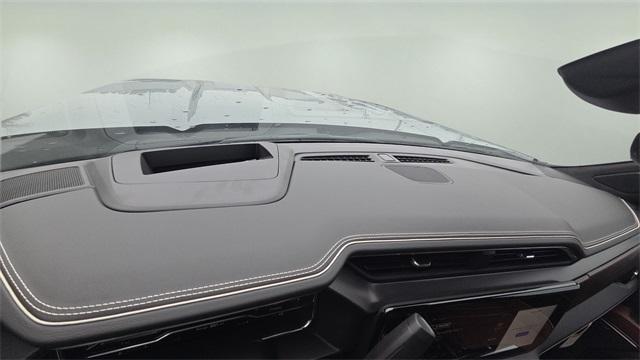 new 2025 GMC Sierra 2500 car, priced at $98,954