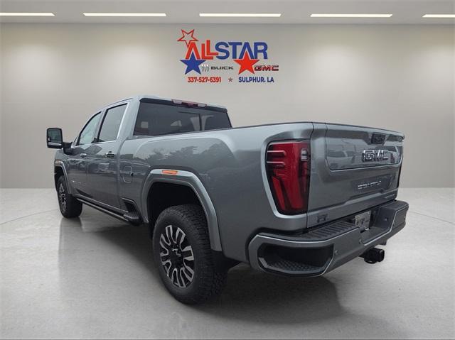 new 2025 GMC Sierra 2500 car, priced at $98,954