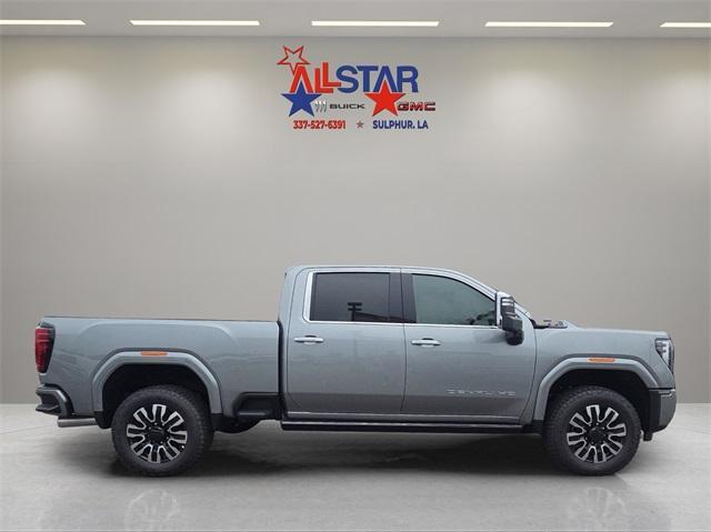 new 2025 GMC Sierra 2500 car, priced at $98,954