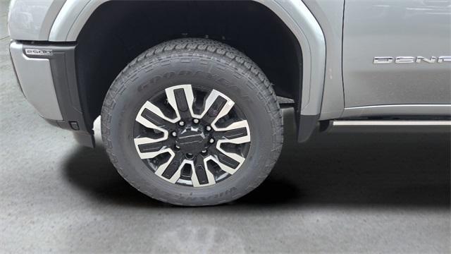new 2025 GMC Sierra 2500 car, priced at $98,954