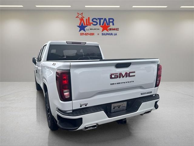new 2025 GMC Sierra 1500 car, priced at $53,570