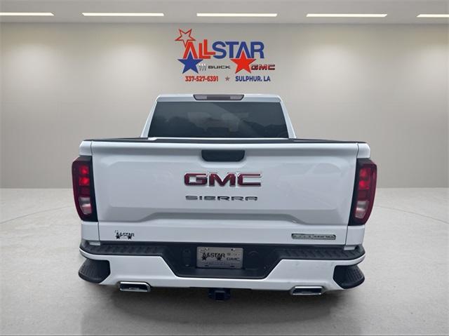 new 2025 GMC Sierra 1500 car, priced at $53,570