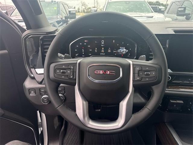 new 2025 GMC Sierra 1500 car, priced at $54,450