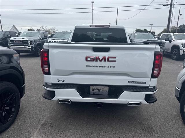 new 2025 GMC Sierra 1500 car, priced at $54,450