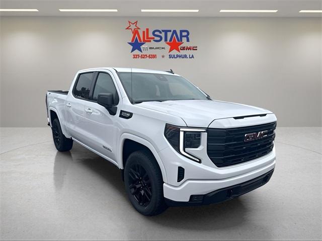 new 2025 GMC Sierra 1500 car, priced at $53,570