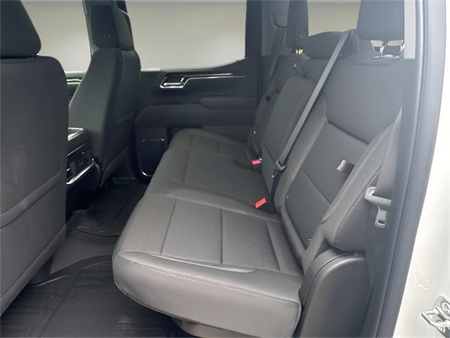 new 2025 GMC Sierra 1500 car, priced at $53,570