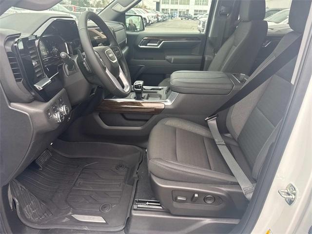 new 2025 GMC Sierra 1500 car, priced at $54,450