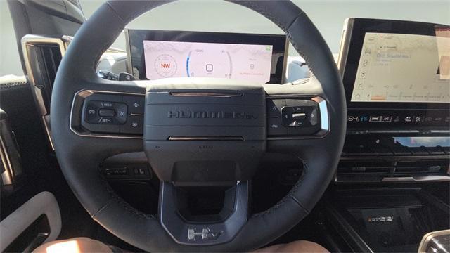 new 2025 GMC HUMMER EV Pickup car, priced at $105,109