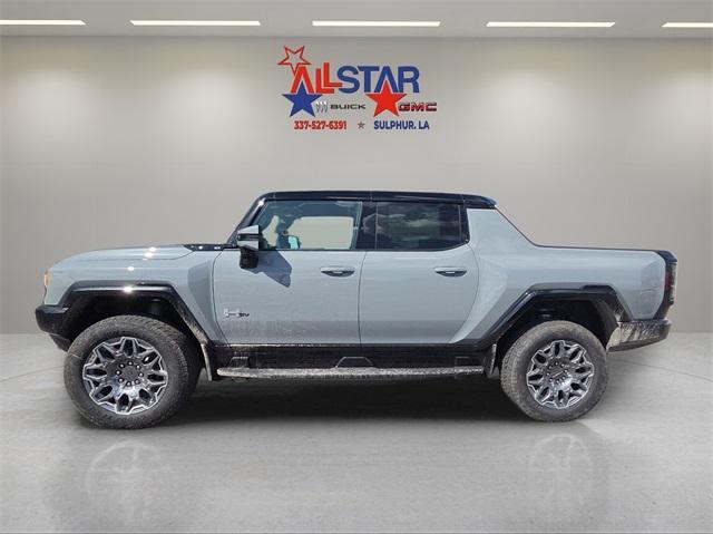 new 2025 GMC HUMMER EV Pickup car, priced at $105,109