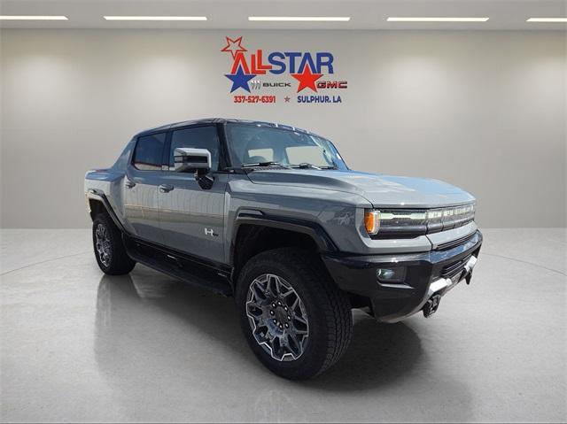 new 2025 GMC HUMMER EV Pickup car, priced at $105,109