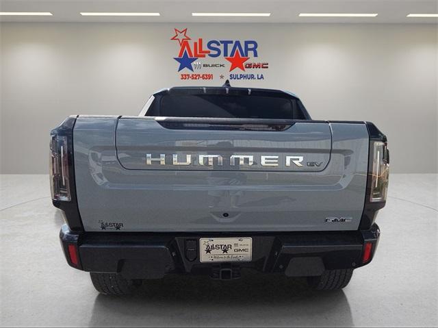 new 2025 GMC HUMMER EV Pickup car, priced at $105,109