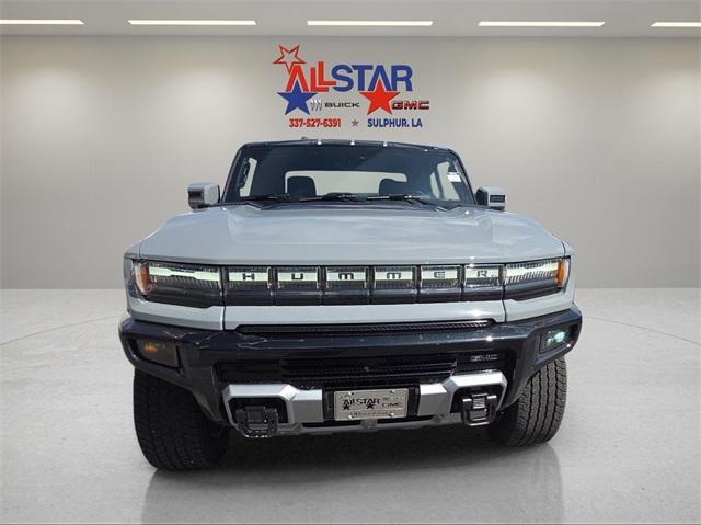 new 2025 GMC HUMMER EV Pickup car, priced at $105,109
