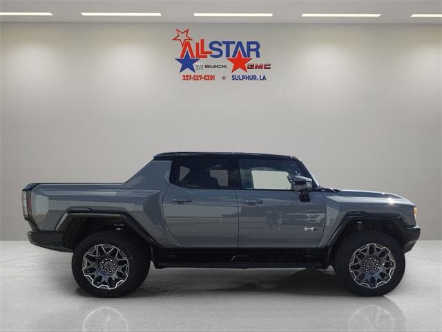 new 2025 GMC HUMMER EV Pickup car, priced at $105,109