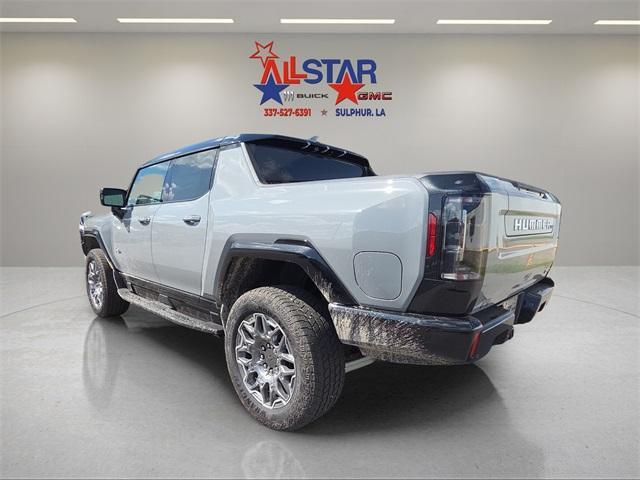 new 2025 GMC HUMMER EV Pickup car, priced at $105,109
