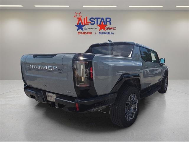new 2025 GMC HUMMER EV Pickup car, priced at $105,109