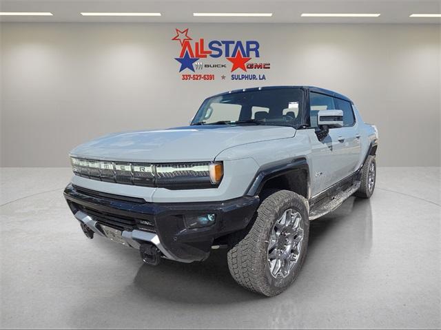 new 2025 GMC HUMMER EV Pickup car, priced at $105,109