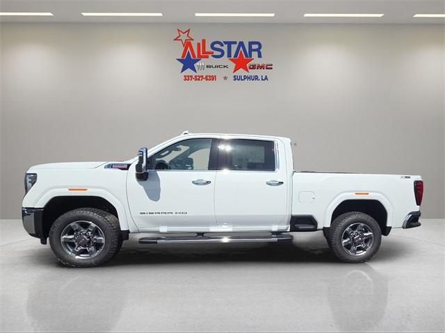 new 2025 GMC Sierra 2500 car, priced at $81,030