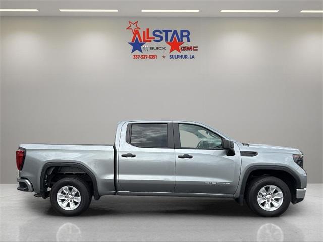 used 2024 GMC Sierra 1500 car, priced at $37,995