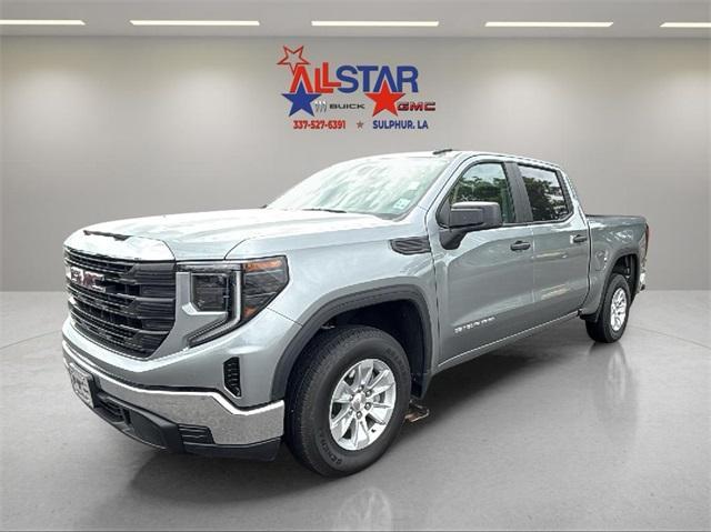 used 2024 GMC Sierra 1500 car, priced at $37,995
