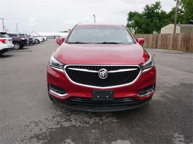 used 2020 Buick Enclave car, priced at $23,880