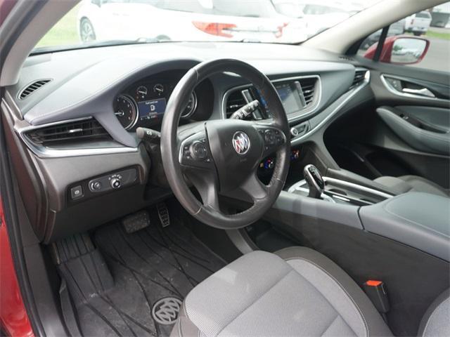 used 2020 Buick Enclave car, priced at $23,880