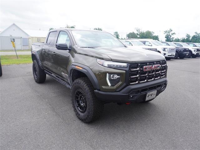 new 2024 GMC Canyon car, priced at $67,030