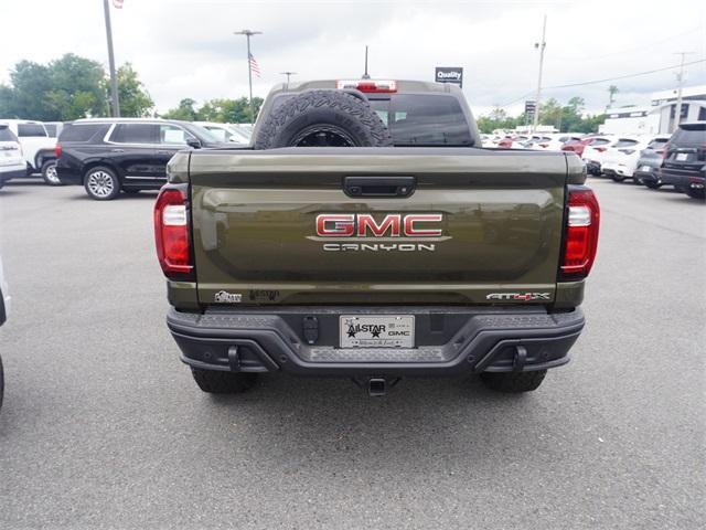 new 2024 GMC Canyon car, priced at $67,530