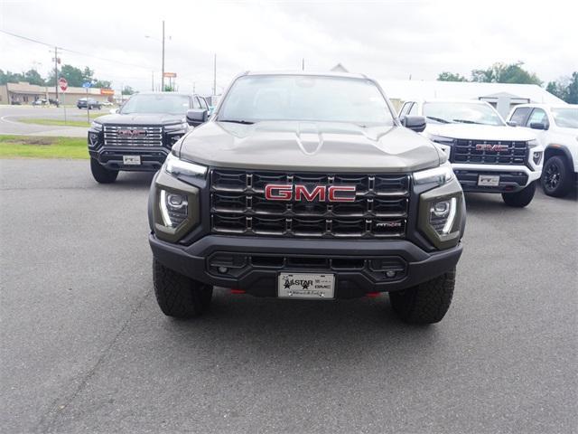 new 2024 GMC Canyon car, priced at $67,530