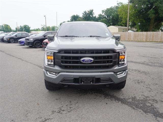 used 2021 Ford F-150 car, priced at $46,990