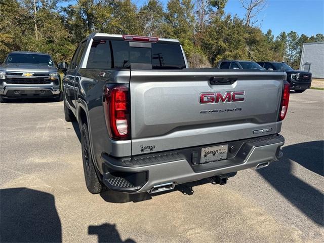 new 2025 GMC Sierra 1500 car, priced at $63,379