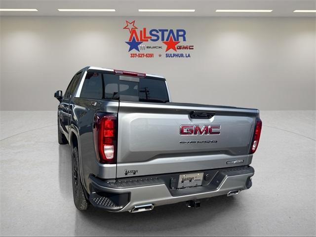 new 2025 GMC Sierra 1500 car, priced at $55,379