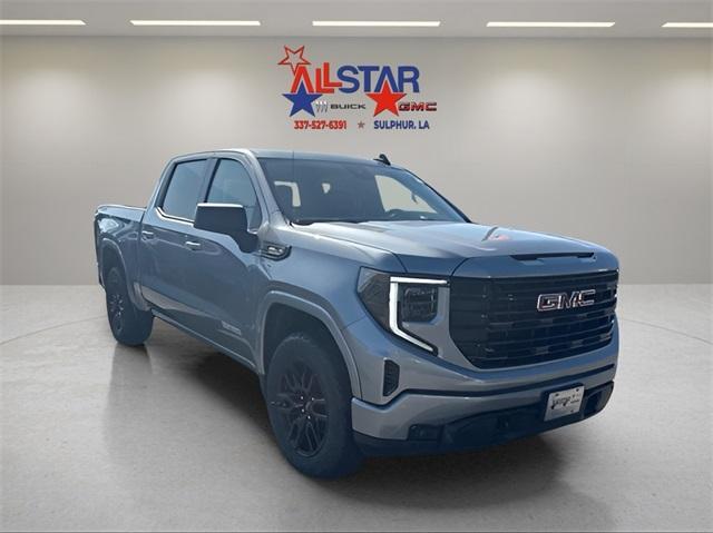 new 2025 GMC Sierra 1500 car, priced at $55,379