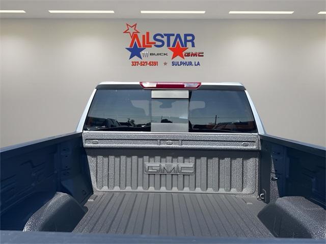 new 2025 GMC Sierra 1500 car, priced at $55,379