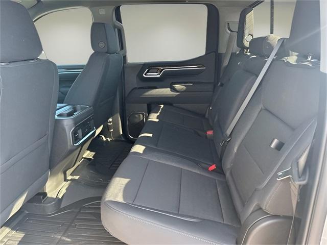 new 2025 GMC Sierra 1500 car, priced at $55,379