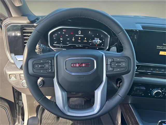 new 2025 GMC Sierra 1500 car, priced at $55,379